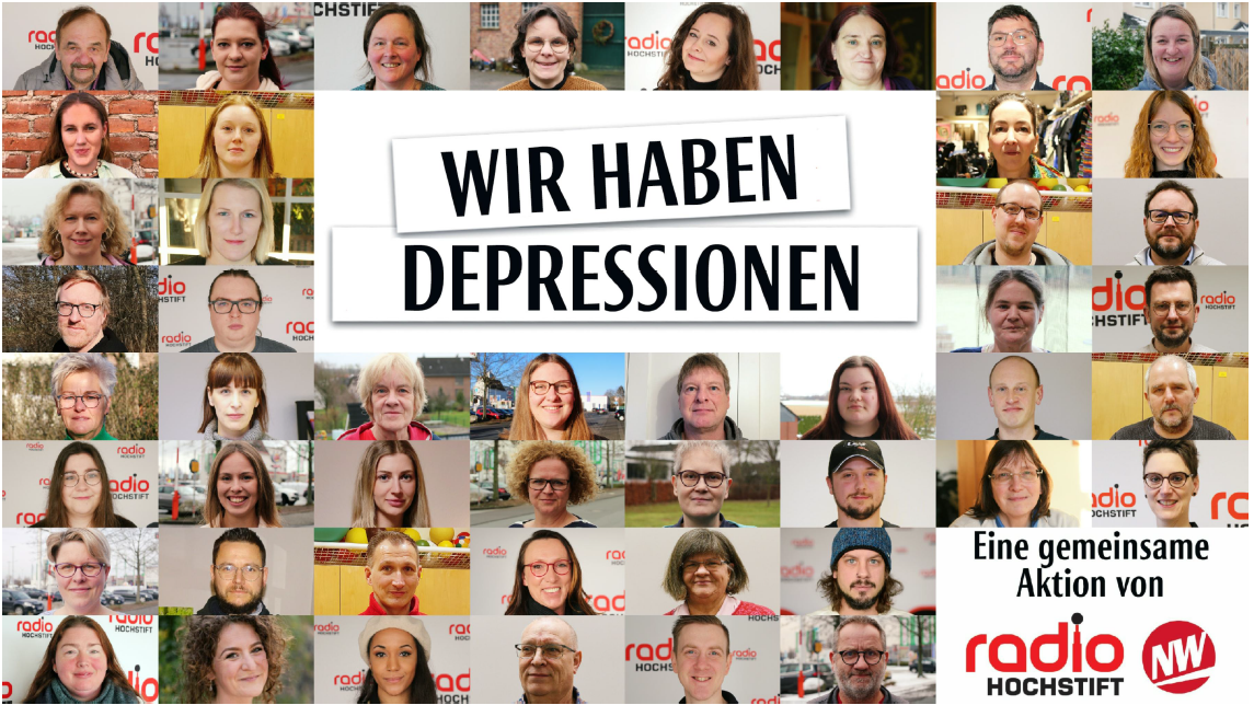 Publizistik-Preis 2024: Platz 3 für „Wir haben Depressionen“ von Tobias Fenneker, Sinah Jakobsmeyer, Mareike Gröneweg und Lena Henning